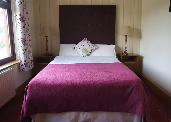 O'Sheas Ceol Na Habhann B&B Kenmare