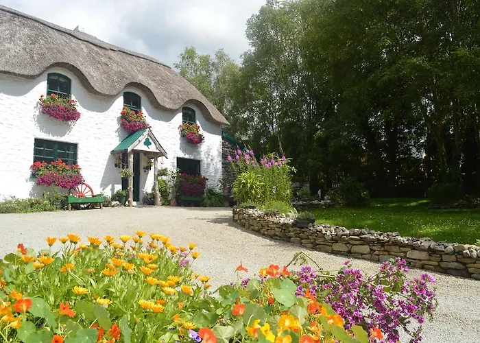 Lissyclearig Thatched Cottage Kenmare